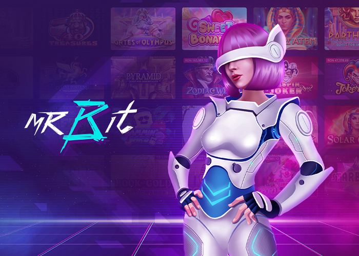 MrBit Casino Online
