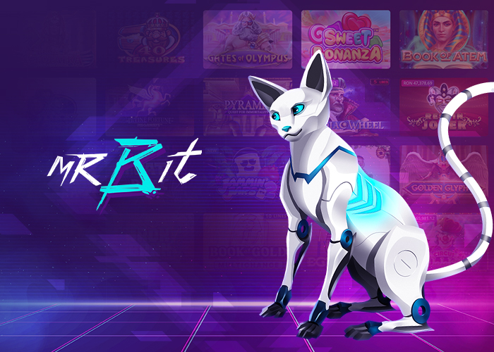 Mr Bit casino bonus