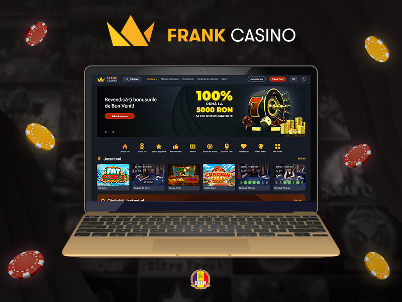 Frank Casino