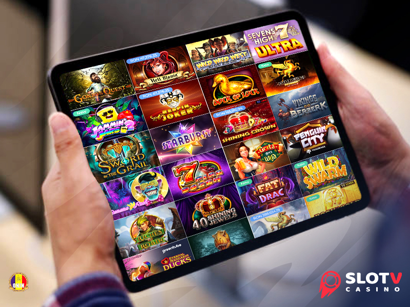slot v casino online