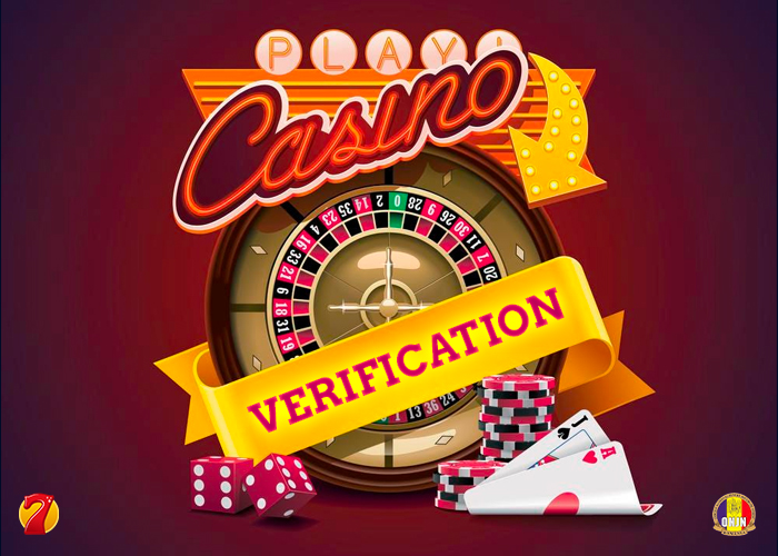 bonus la verificare casino