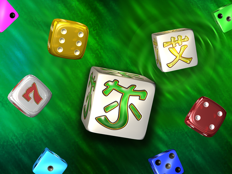 Gambling dice games