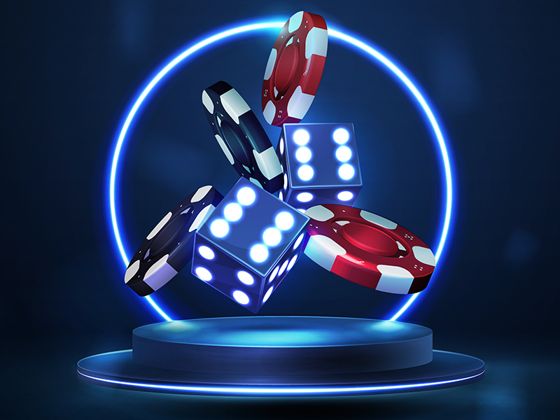dice roll demo